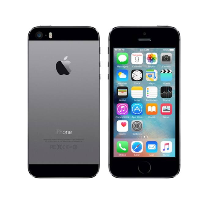 Apple iPhone 5s 16GB (Space Grey color) will be available at Rs 15,999 during Amazon Great India Sale