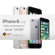 Get Apple iPhone 6 at just Rs. 28,999; here how!