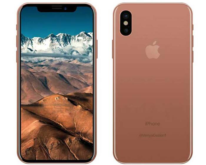 Apple iPhone 8 Plus