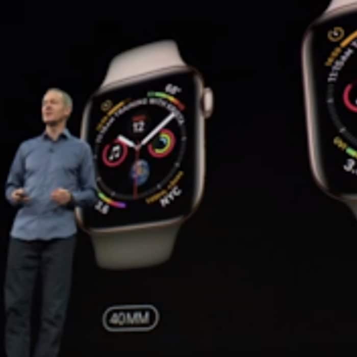 Apple Watch 4