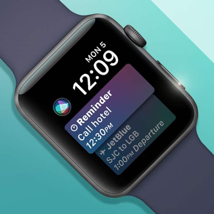 Apple Watch Series 3 is powered by a dual-core processor