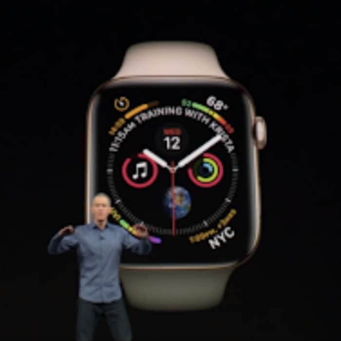 Apple Watch Series 4