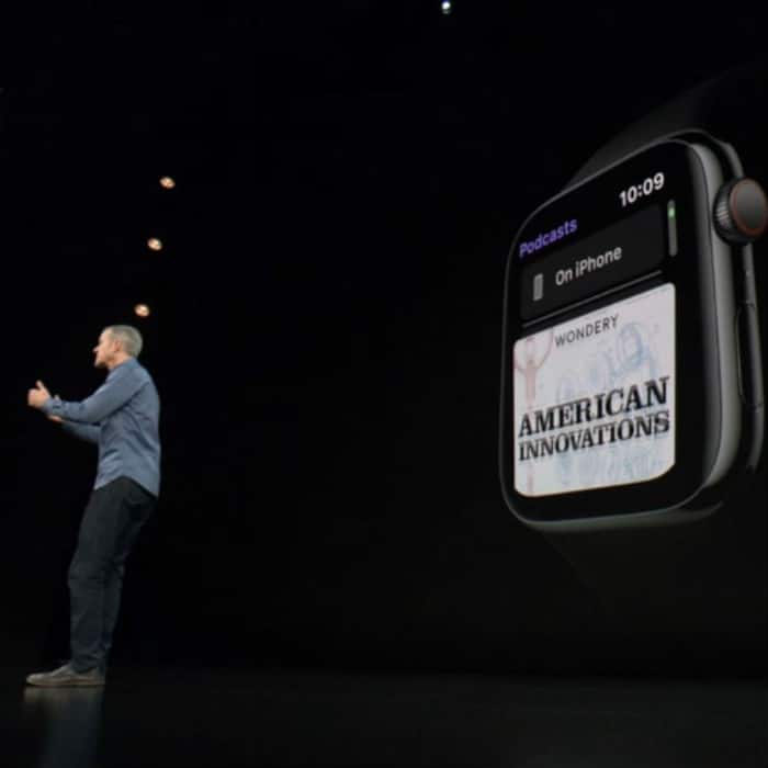 Apple Watch Series 4