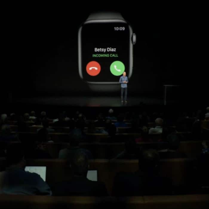 Apple Watch Series 4