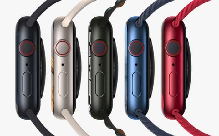 Apple Watch Series 8 could be launched:
