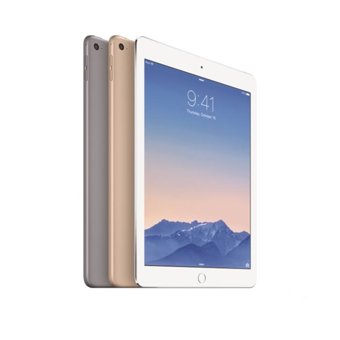 Apple to launch iPad Pro Rumors; OLED iPhone X, New MacBook and iMac in