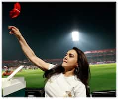 IPL 2024: Preity Zinta's Roller-coaster of Emotions at Delightful Dharamshala Stadium