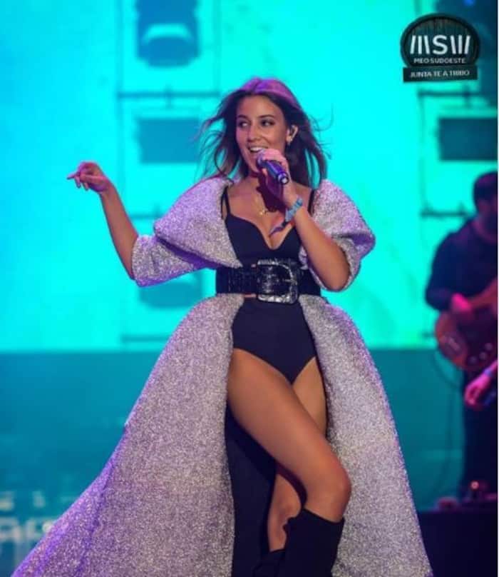 April Ruling The Stage And Music Charts