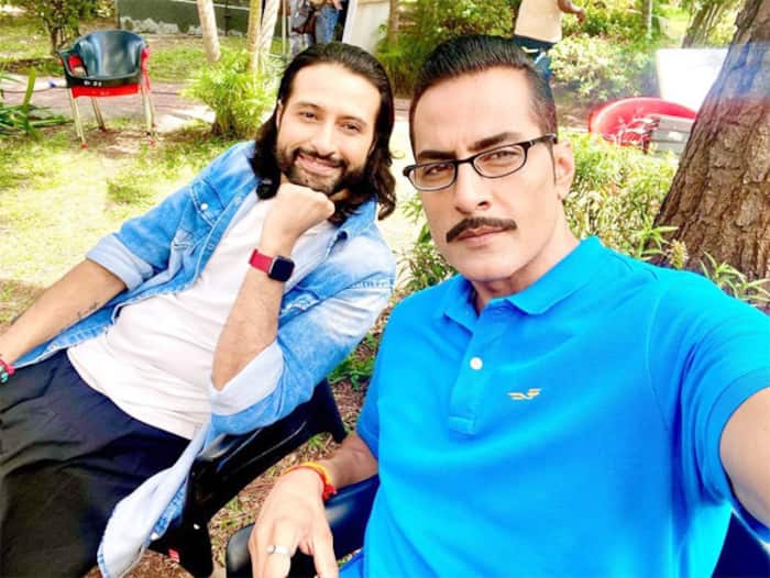 Apurva Agnihotri   Anupamaa