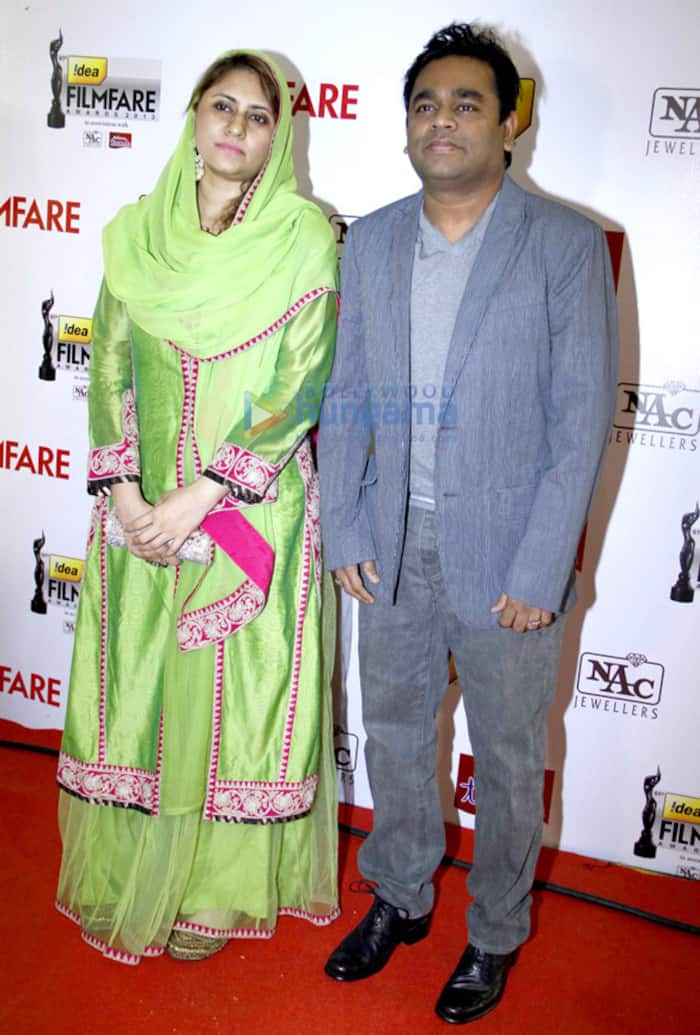AR Rahman and Saira Banu divorced after 29 years in marriage