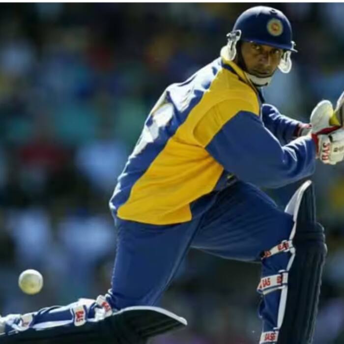 Aravinda de Silva     11 413 Runs