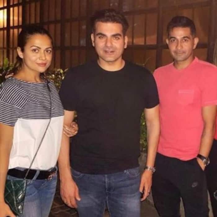 Arbaaz Khan wishes ex-sister-in-law