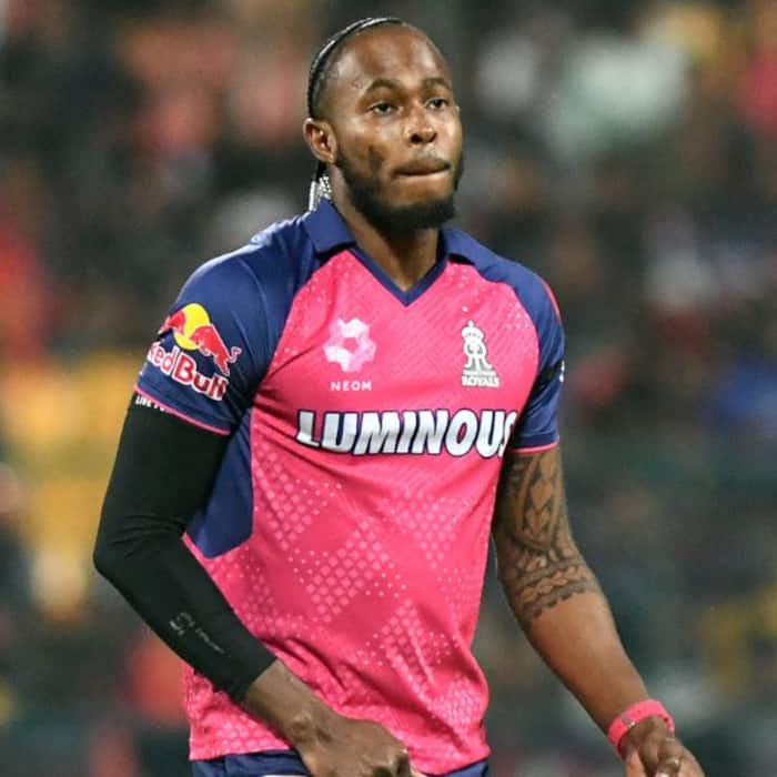 Archer broke Yuzvendra Chahals record and became RRs highest wicket-taker in IPL history