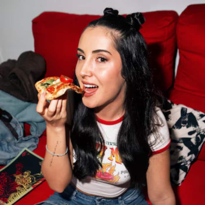 Are pizzas all unhealthy 