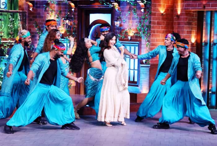 Are You Excited For The Kapil Sharma Show?