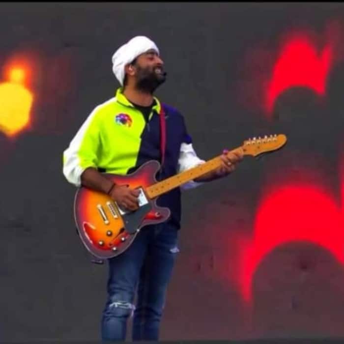 Arijit Singh to Set the Stage on Fire
