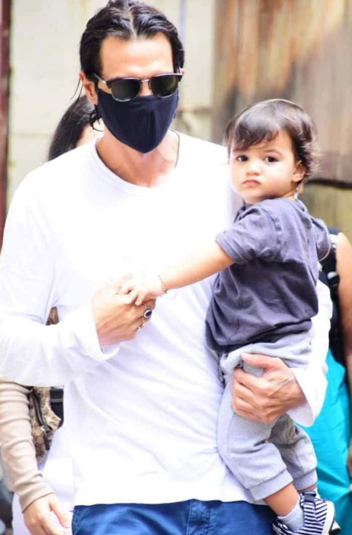 Arik Rampal first picture