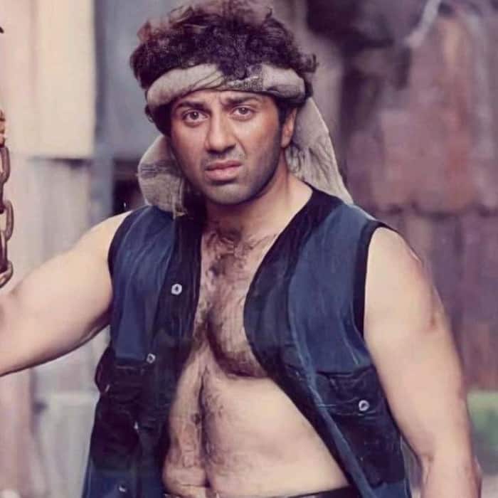 Arjun displays Sunny Deol   s transformation from innocence to rage