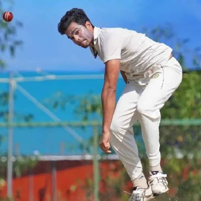 Arjun has picked a total of 13 wicket in the ongoing season