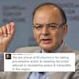 Surgical strike of India against Pakistan: Celebs and politicians come in support of Modi punishes Pak