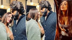 Arjun Kapoor-Malaika Arora Set Couple Goals With Their Sizzling Chemistry - See Viral Photos