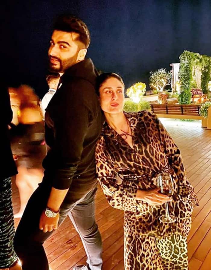 Arjun Kapoor s post for Kareena