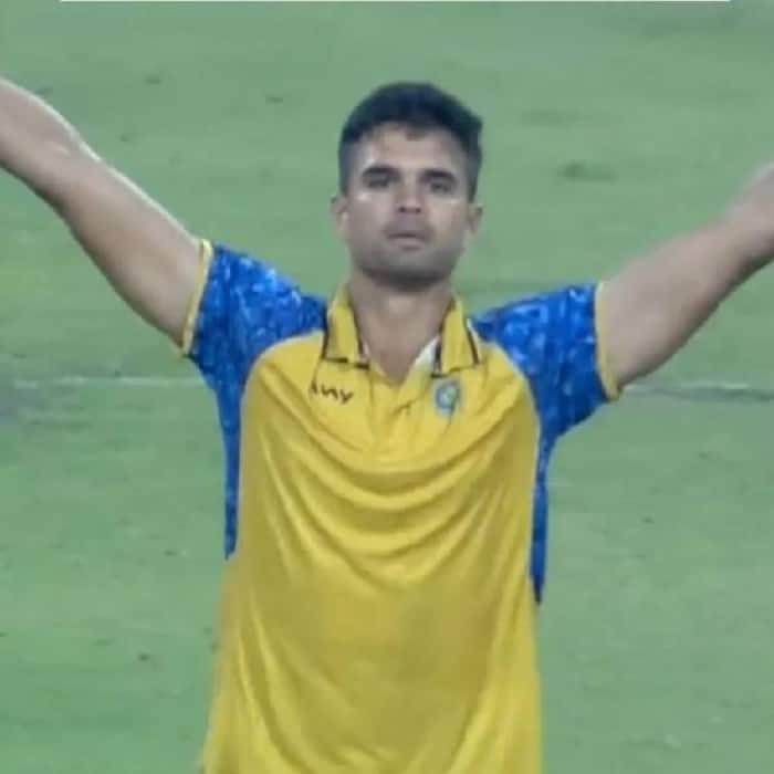 Arjun moved to Goa ahead of the 2022-23 season