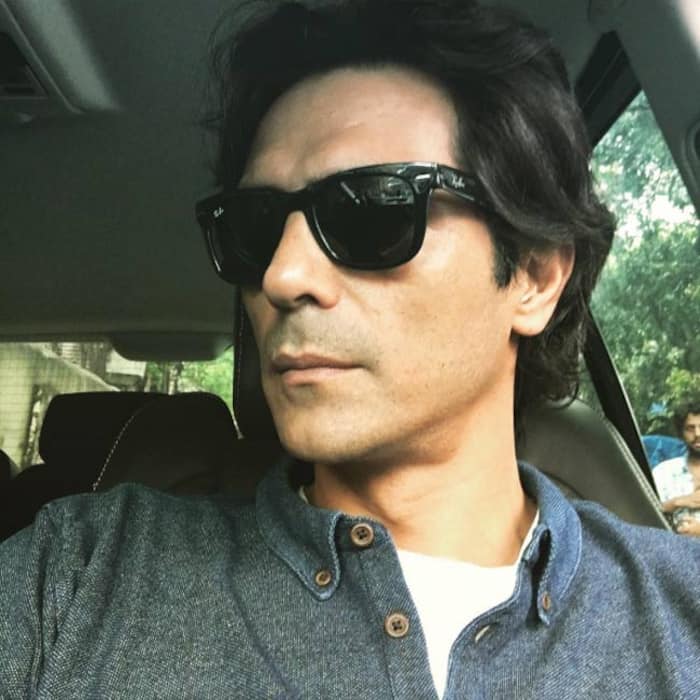 Arjun Rampal shares a picture from the sets of ‘Daddy’