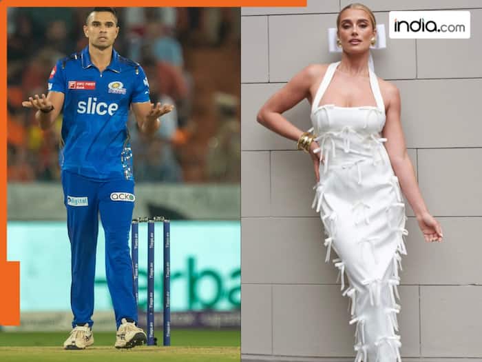 Arjun Tendulkar and Grace Hayden reveal fitness secrets Sachin Tendulkar s son does