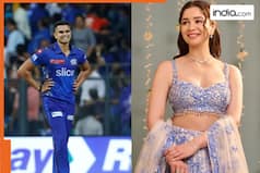 Arjun Tendulkar bids adieu to the Mumbai Indians with an emotional message, Sara Tendulkar also…