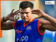 Arjun Tendulkar DROPPED by Hardik Pandya for match against Dhoni's CSK due to...