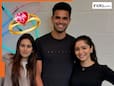 Arjun Tendulkar fell in love with Sara Tendulkar's best friend, he first met Saaniya Chandhok at..., she works as...