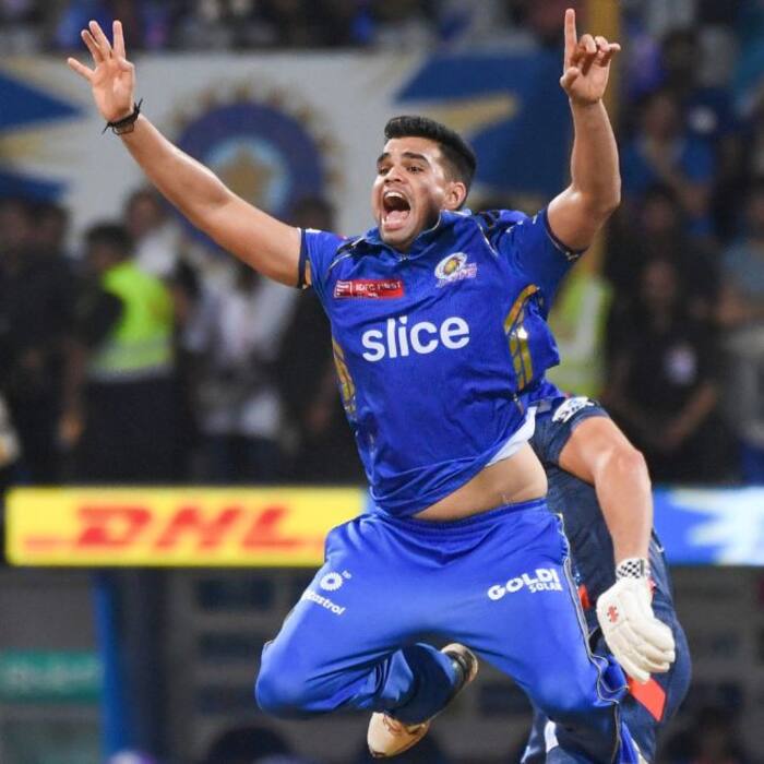 Arjun Tendulkar has claimed 35 wickets in his T20 career so far
