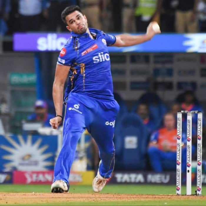 Arjun Tendulkar has picked 3 wickets in 5 IPL matches
