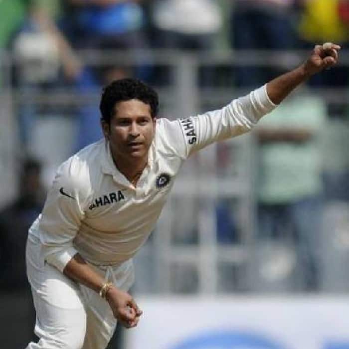 Arjun Tendulkar is 21 wickets short of Sachin Tendulkar s first class tally of 71 wickets 