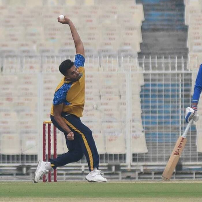 Arjun Tendulkar opens for Goa in SMAT while also bowls new ball