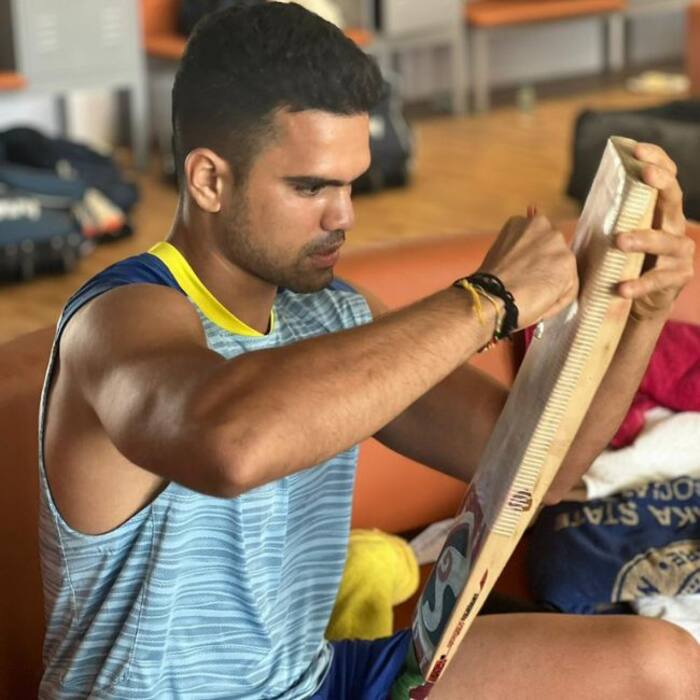 Arjun Tendulkar plays first class cricket for Goa