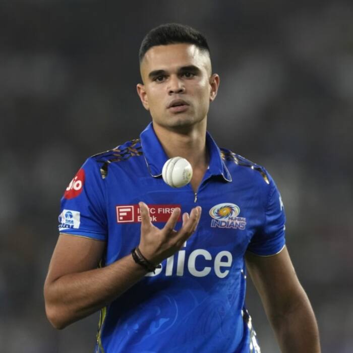 Arjun Tendulkar unlikely to play a single match in IPL 2025