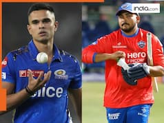 Arjun Tendulkar vs Prithvi Shaw: Who is a better cricketer? Let's check...