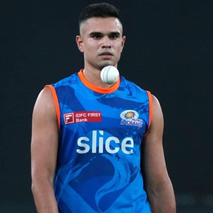 Arjun Tendulkar was acquired by Mumbai Indian in IPL 2021