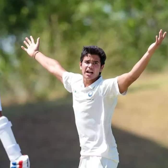 Arjun Tendulkar was bought for Rs 30 lakh by MI