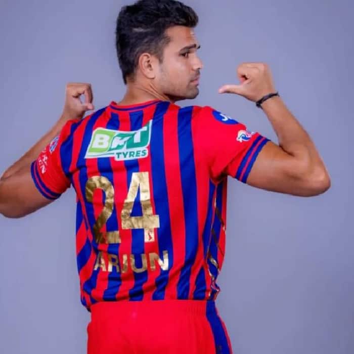 Arjun Tendulkar was transferred from Mumbai Indians to Lucknow Super Giants ahead of IPL 2026