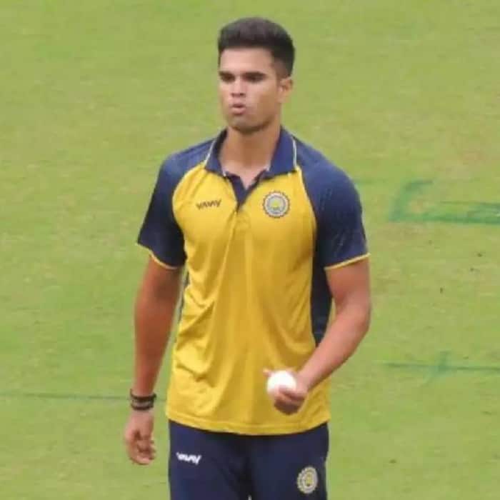 Arjun was traded from Mumbai Indians to Lucknow Super Giants