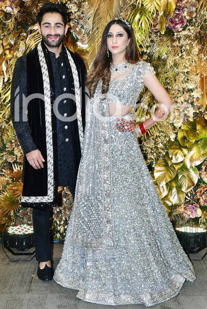 Armaan and Anissas wedding style