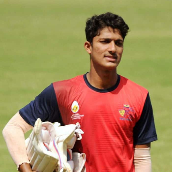 Armaan Jaffer has scored 3 hundreds for Mumbai