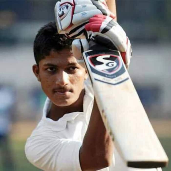 Armaan Jaffer last played for Mumbai in January 2023