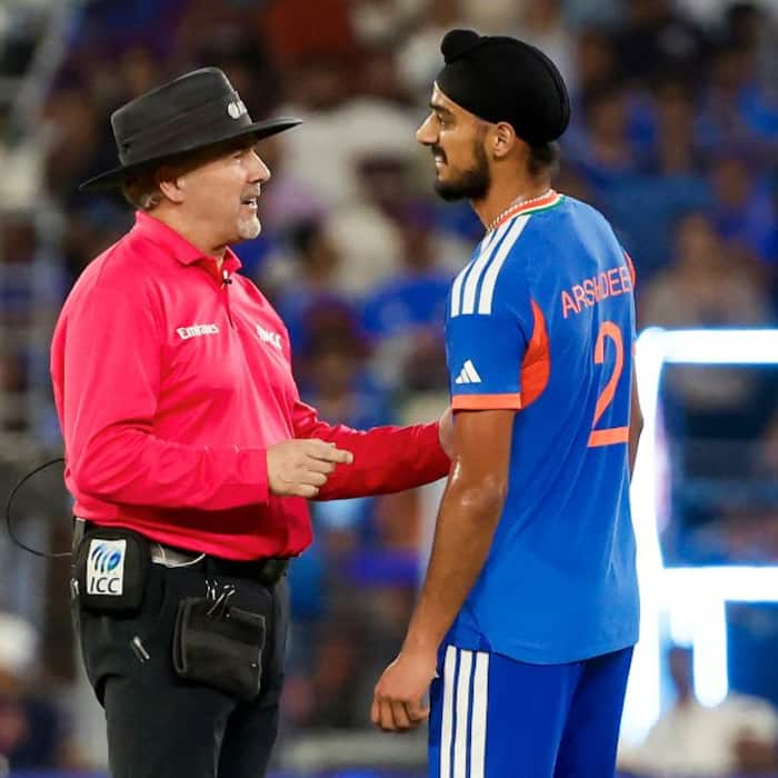 Arshdeep Singh was in breach of ICCs Article 2.9 of the Code of Conduct