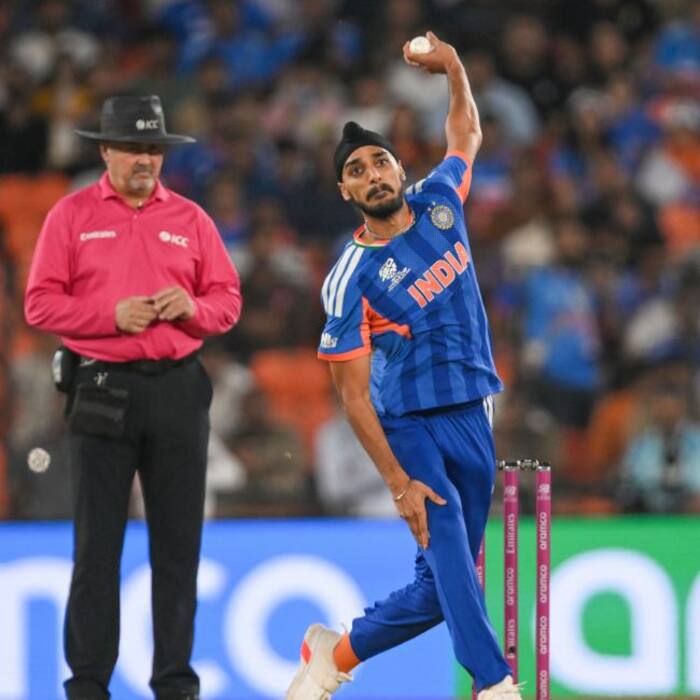 Arshdeep Singh went and apologised to Daryl Mitchell after the T20 World Cup 2026 final win