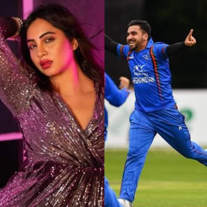 Arshi and Aftab stay silent on dating rumours