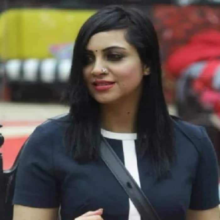 Arshi Khan is a Indian actress with Afghan roots